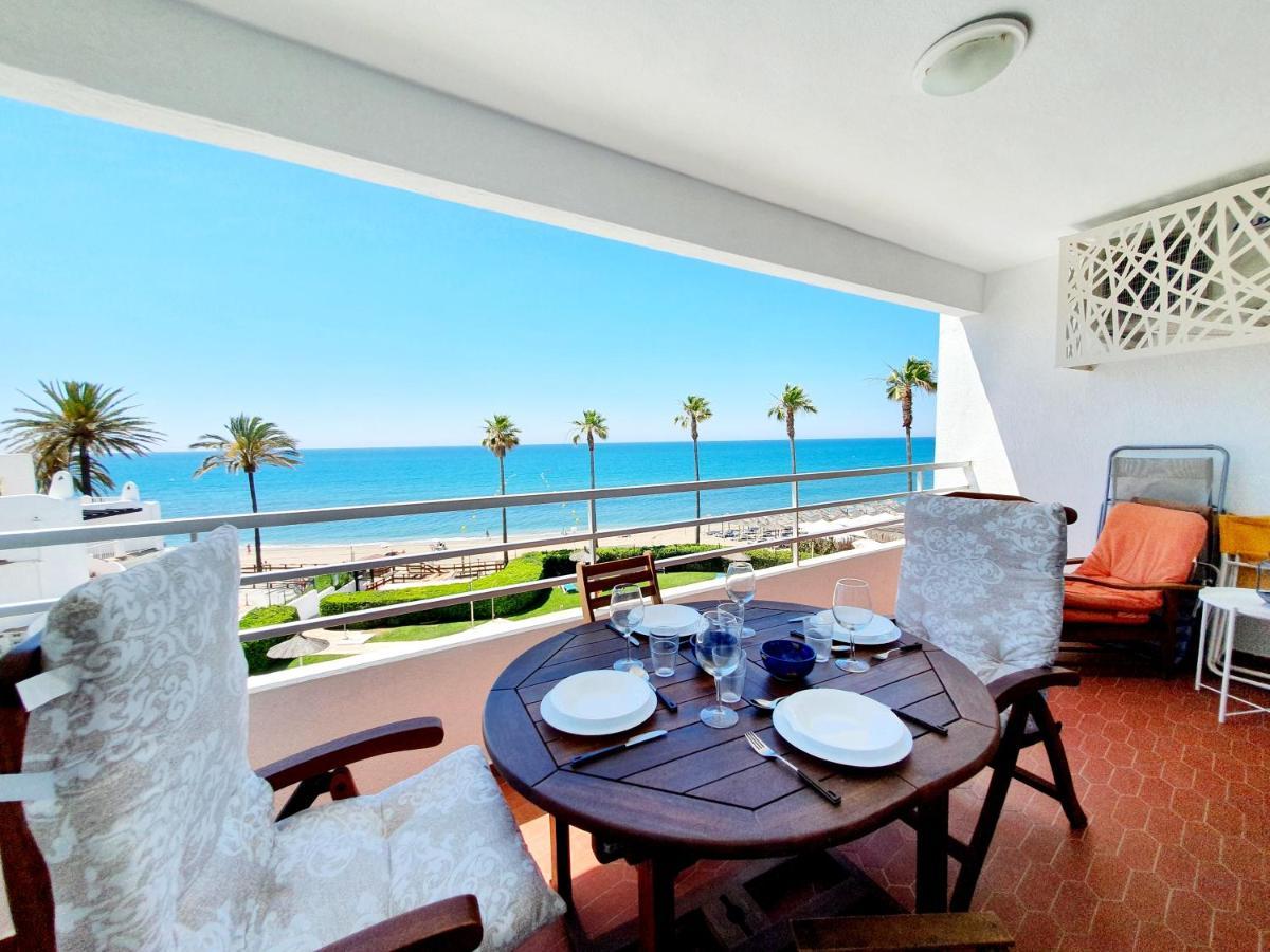 Marbellamar Seafront Exterior photo